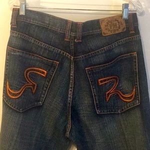 Fame, jeans Baggy skater, hip-hop style 34W 32L